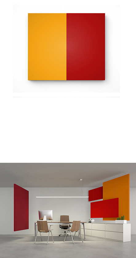 Akustik Duvar Panelleri Akustik Duvar Panelleri